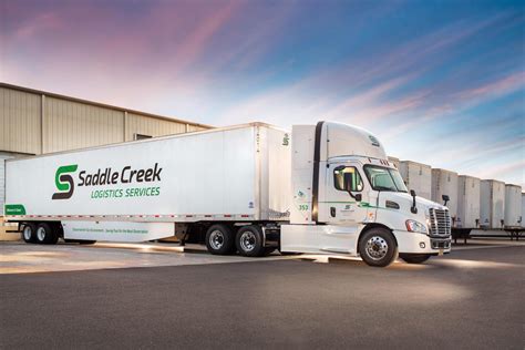 Saddle Creek Logistics Services has an overall rating of 3. . Saddle creek logistics careers